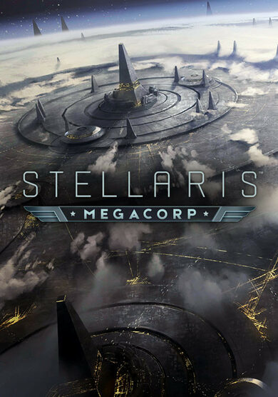 Paradox Interactive Stellaris: MegaCorp (DLC)