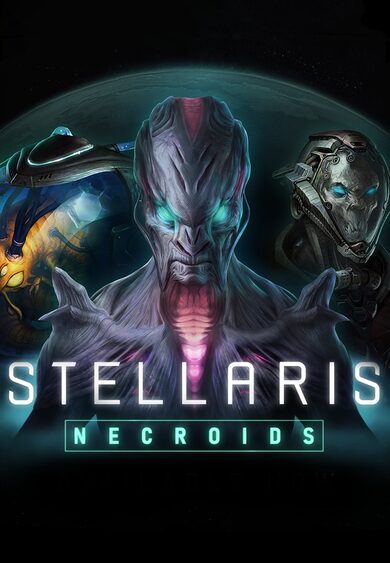 Paradox Interactive Stellaris: Necroids Species Pack (DLC)
