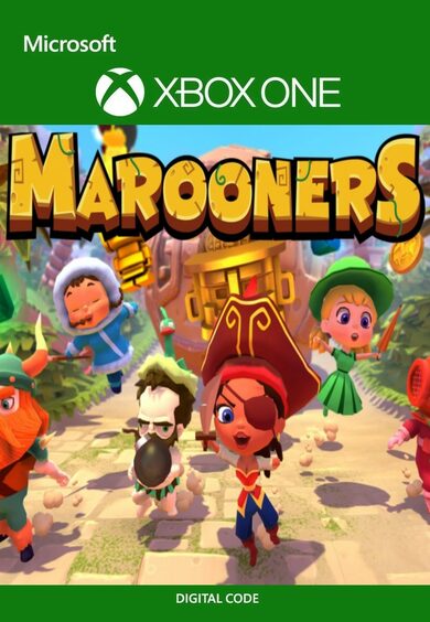 M2H Marooners (Xbox One)