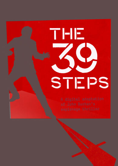 KISS Ltd. The 39 Steps