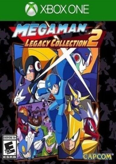 CAPCOM CO., LTD Mega Man Legacy Collection 2 (Xbox One)