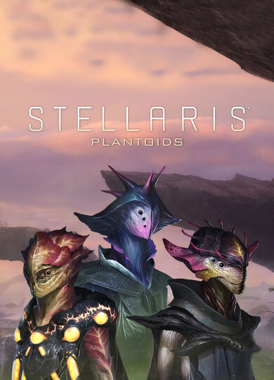 Paradox Interactive Stellaris: Plantoids Species Pack (DLC)