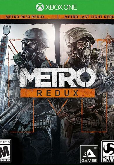 Deep Silver Metro Redux Bundle (Xbox One)