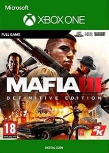 2K Mafia III Definitive Edition (Xbox One)