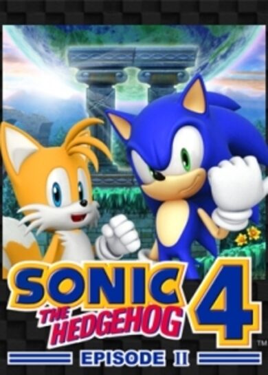 SEGA Sonic the Hedgehog 4 Episode 2