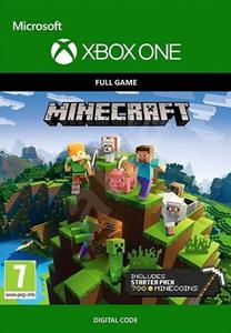 Microsoft Studios Minecraft Starter Collection (Xbox One)