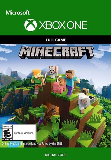 Microsoft Studios Minecraft (Xbox One) Xbox Live key