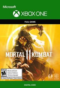 Warner Bros. Interactive Entertainment Mortal Kombat 11 (Xbox One)