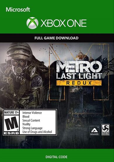 Deep Silver Metro Last Light Redux (Xbox One)