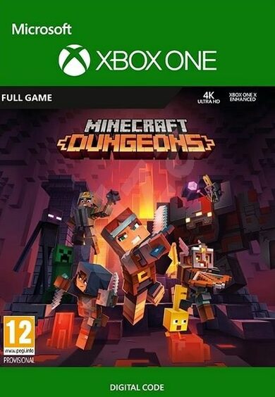 Xbox Game Studios Minecraft Dungeons
