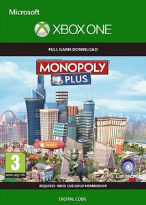 Ubisoft Monopoly Plus (Xbox One)