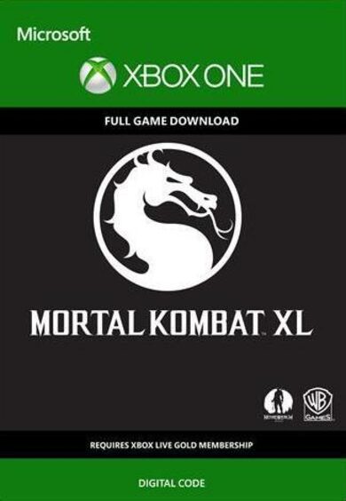 Warner Bros. Interactive Entertainment Mortal Kombat XL (Xbox One)