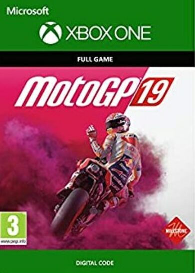 Milestone S.r.l. MotoGP 19 (Xbox One)