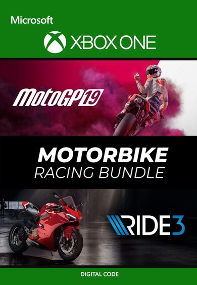 Milestone S.r.l. Motorbike Racing Bundle (Xbox One)