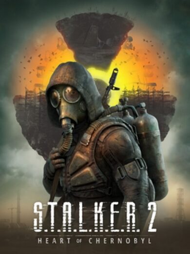 GSC Game World S.T.A.L.K.E.R. 2: Heart of Chernobyl (PC) Steam Key