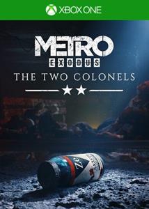 Deep Silver Metro Exodus - The Two Colonels (DLC) (Xbox One)