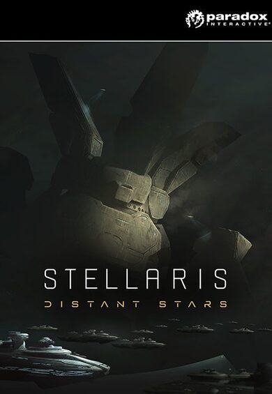 Paradox Interactive Stellaris: Distant Stars Story Pack (DLC)