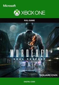 Square Enix Murdered: Soul Suspect (Xbox One)