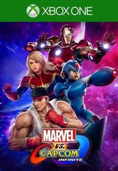 CAPCOM Co., Ltd. Marvel vs. Capcom: Infinite (Xbox One)