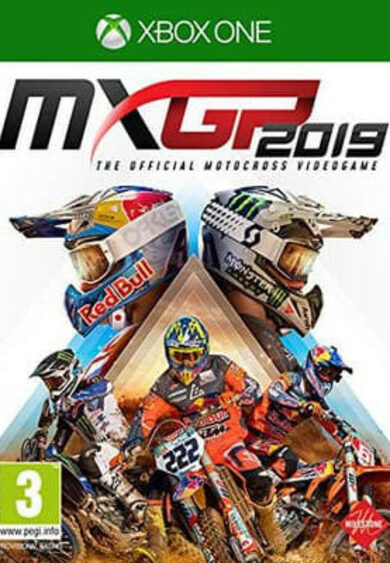 Milestone S.r.l. MXGP 2019: The Official Motocross Videogame