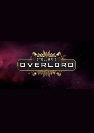 Paradox Interactive Stellaris: Overlord (DLC)