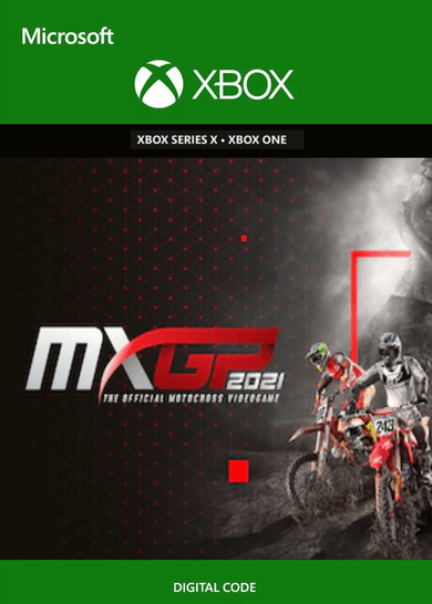 Milestone S.r.l. MXGP 2021 - The Official Motocross Videogame