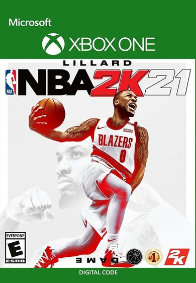 2K NBA 21 (Xbox One) Xbox Live key