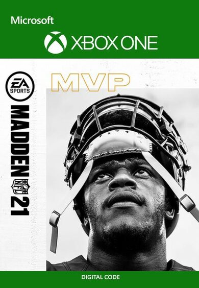 Electronic Arts Inc. Madden NFL 21: MVP Edition (Xbox One)  Xbox Live Key