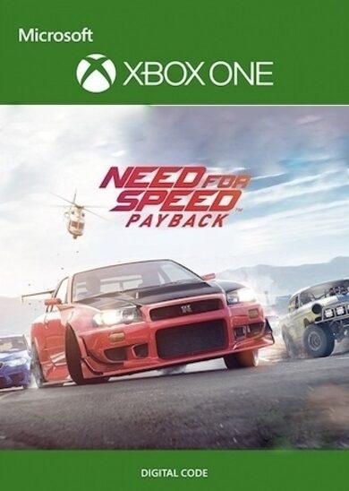Electronic Arts Inc. Need For Speed Payback (Xbox One)