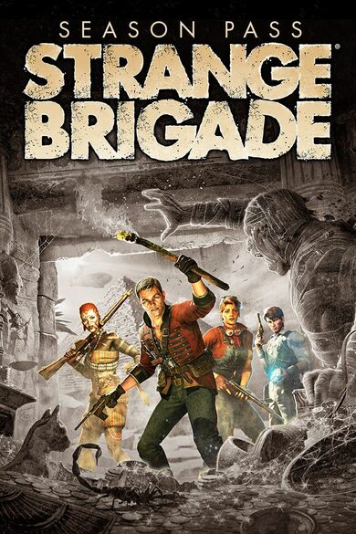 Rebellion Strange Brigade - Season Pass (DLC)