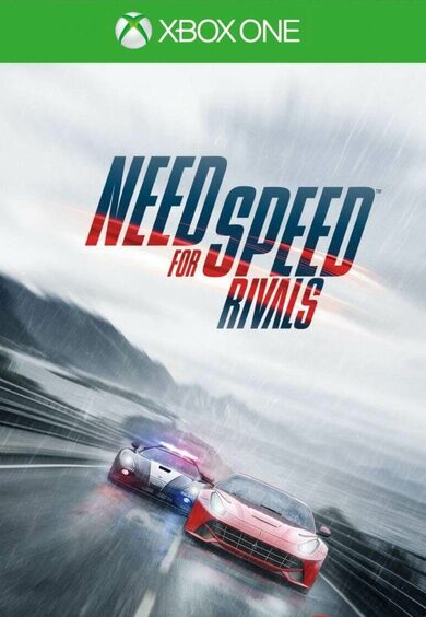 Electronic Arts Inc. Need for Speed: Rivals (Xbox One)