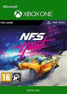 Electronic Arts Inc. Need for Speed: Heat (Standard Edition) (Xbox One)