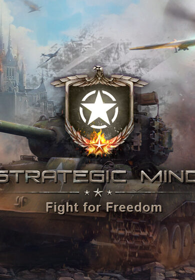 Starni Games Strategic Mind: Fight for Freedom