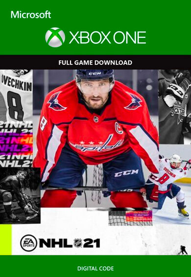 Electronic Arts Inc. NHL 21 (Xbox One)