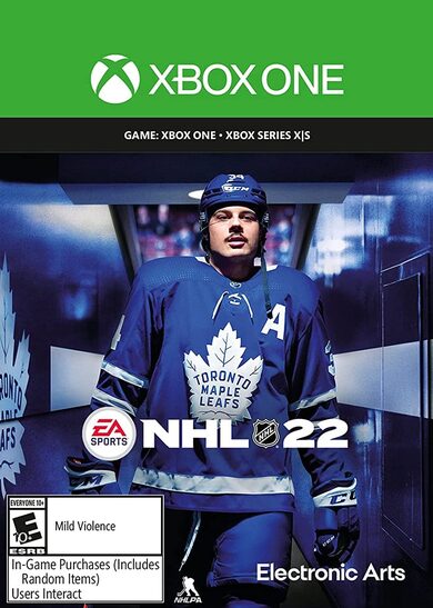 Electronic Arts Inc. NHL 22