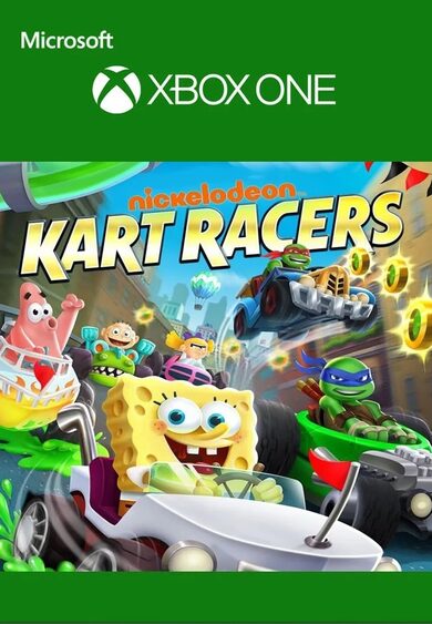GameMill Entertainment Nickelodeon: Kart Racers