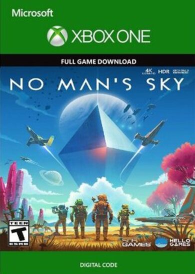 Hello Games No Man's Sky (Xbox One)