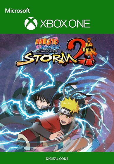 BANDAI NAMCO Entertainment Naruto Shippuden: Ultimate Ninja Storm 2 (Xbox One)