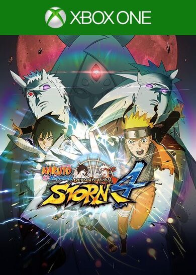 BANDAI NAMCO Entertainment Naruto Shippuden: Ultimate Ninja Storm 4 (Xbox One)