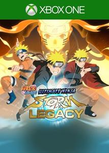 BANDAI NAMCO Entertainment Naruto Shippuden: Ultimate Ninja Storm Legacy (Xbox One)