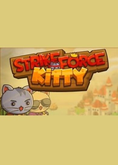 Deqaf Studio StrikeForce Kitty