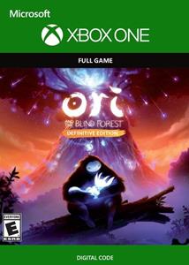 Microsoft Studios Ori and the Blind Forest (Definitive Edition) (Xbox One)