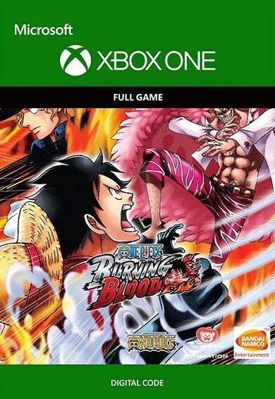 BANDAI NAMCO Entertainment One Piece: Burning Blood (Xbox One)
