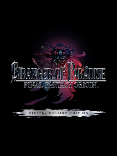 Square Enix Stranger Of Paradise Final Fantasy Origin - Deluxe Edition