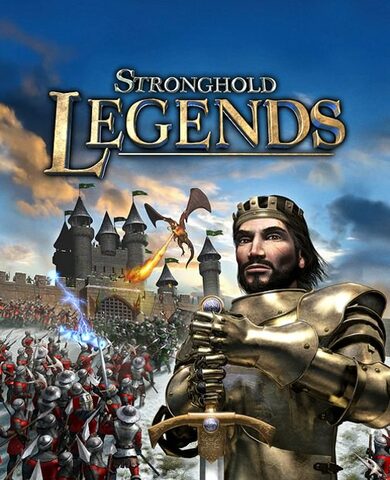 FireFly Studios Stronghold Legends (Steam Edition)