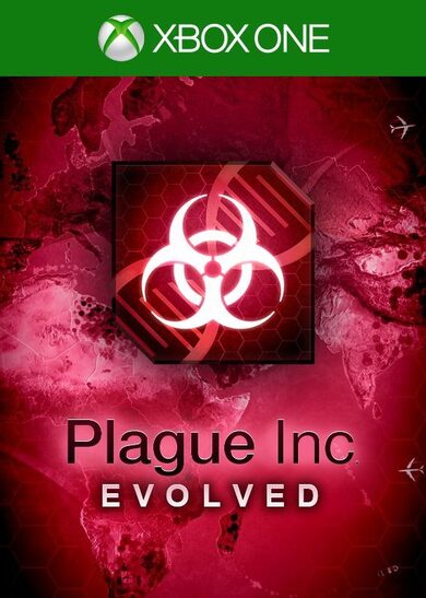 Linden Research Plague Inc: Evolved (Xbox One)