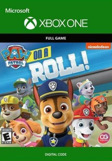 Outright Games LTD. PAW Patrol: On A Roll! (Xbox One)