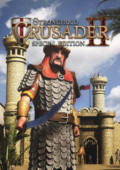 FireFly Studios Stronghold: Crusader II (Special Edition)
