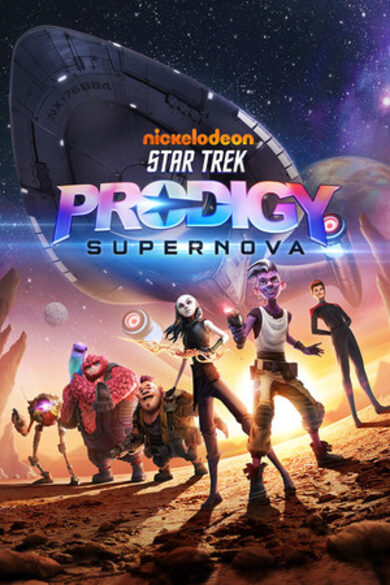 Outright Games LTD. Star Trek Prodigy: Supernova