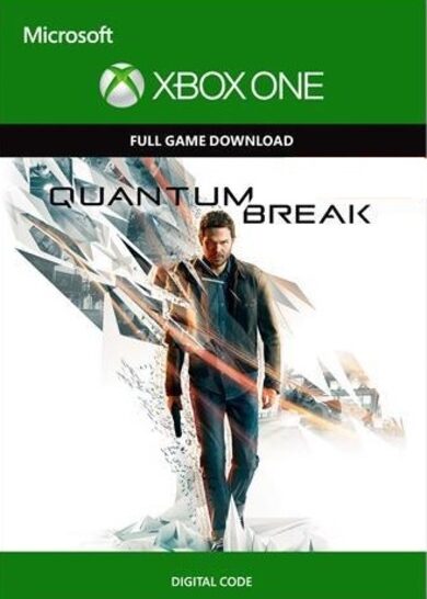 Microsoft Studios Quantum Break (Xbox One)